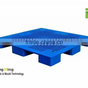 1100*900*78 HDPE Shipping Plastic Pallet Rack thumbnail-1