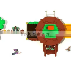 Good Quality Indoor Outdoor Playground Equipment for Sale thumbnail-4