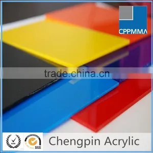 Clear Color Plastic Plexiglass Acrylic Sheet Quality Choice thumbnail-1
