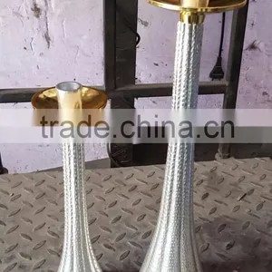 METAL VASE thumbnail-1