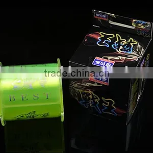 OEM Monofilament Nylon Fishing Line Factory thumbnail-2