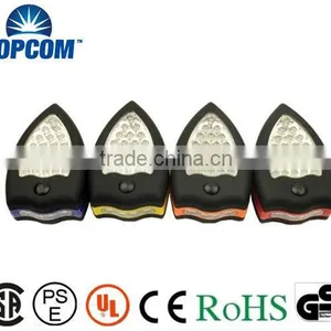 Usefull Triangle Magnetic 25+4 Super Bright Led Work Light thumbnail-1