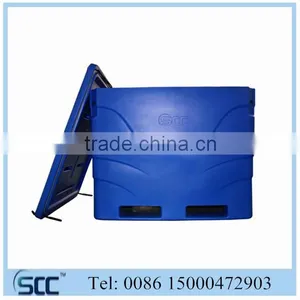 1000L Large Rotomolded Fishing Cool Box, Cooler Box for Fishing, Marine Cooler thumbnail-2