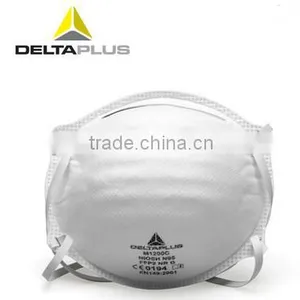 Delta Non Woven Disposable FFP2 Moulded With Nose Clip Masks thumbnail-1