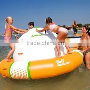 2016 Hot Sale Inflatable Floating Water Park Games for Adults thumbnail-2
