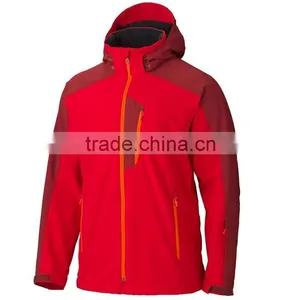 Wholesale Men Waterproof Taped Softshell Jacket Plus Size thumbnail-4