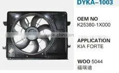 RADIATOR FAN /FAN ASSEMBLY FOR FORTE thumbnail-1