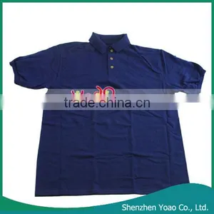 M Hanes ComfortSoft Unisex Custom Polo Shirt055X Navy thumbnail-1