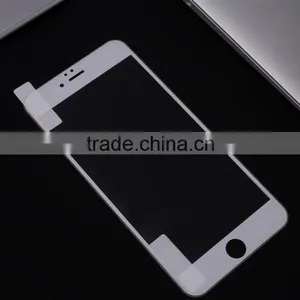 Full Cover Protector !! Anti-Fingerprint for Iphone 6/6s/6 Plus/6s Plus 4.7/5.5inch AGC Glass Screen Protector thumbnail-5