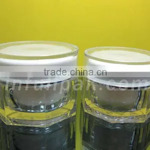 Plastic Cream Jar thumbnail-1