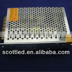 350W Dual Output Switching Power Supply;88 ~ 264VAC Input;12V/350W Output, CE and ROHS Approved thumbnail-1