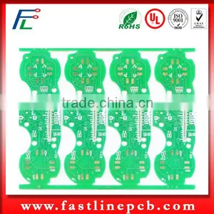 China High Quality FR4 HASL Rigid Double Sides PCB Board Manufacturer thumbnail-5