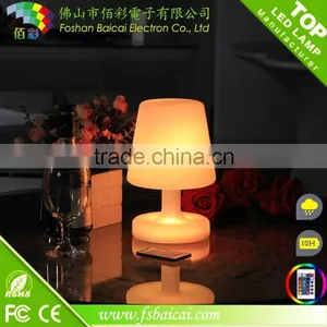 Egg Shape Led Decorative Light/led Bedside Light/desk Light thumbnail-5