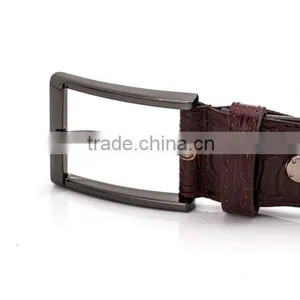 Top10 Best Selling High Standard Custom Fit Various Design Premium Quality Oem Genunie Mens Leather Belt And Wallet With Logo thumbnail-2
