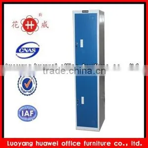 Metal 2-tier Door Storage Locker for Kids thumbnail-1