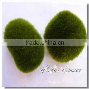 Customized Size Artificial Moss Stone Simulation Stone for Window Display Decor thumbnail-3