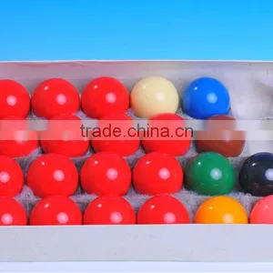 High Quality 22pcs Billiard Snooker Ball thumbnail-1