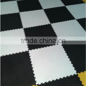 Garage Use Plastic PVC Tile thumbnail-2