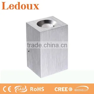 High Power 1*1w Led Wall Restaurant Lighting thumbnail-1