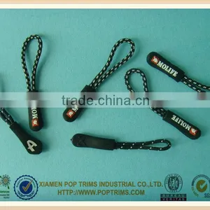 2014 Hot Sale Custom Rubber Zipper Puller thumbnail-1