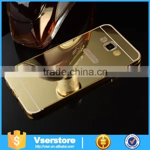 Luxury Newest Phone Case Tpu Electroplate Mirror Case For Samsung Galaxy Note 3 thumbnail-3