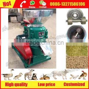 Widely-used Animal Feed Pellet Machine for Sale thumbnail-3