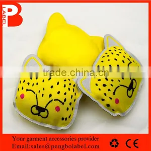 2015 Hot Sale High Quality Woven Label Can be Iron on thumbnail-1