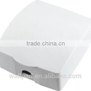 2015 Wholesaler Luxury Wallpad for Wall Switch Socket Outlet 86 Type White Waterproof Electrical Plastic Box Enclosures thumbnail-1