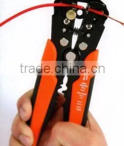 Multifunction Network Cable Pliers for Wire Cable Plugs Stripping Cutting Crimping Tool Rj45 Ri11 Rj12 thumbnail-2