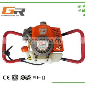 Gasoline Ground Driller 630 thumbnail-1