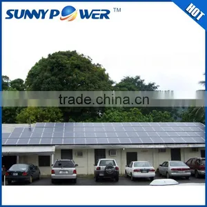 Off-grid Solar Home System 1kw,2kw,3kw,4kw,5kw thumbnail-5