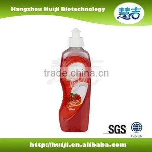 2016 New Natural Rose Fresh Dishwashing Liquid thumbnail-1