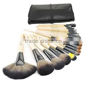 24pcs/set Hot Sale High Quality Face Makeup Brush Cosmetic Make up Brush thumbnail-1