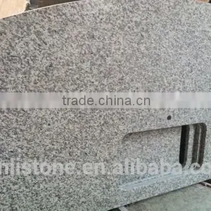 Chinese Tiger White Granite Countertops thumbnail-1