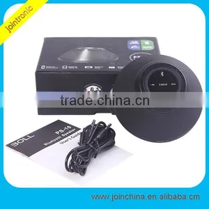 New Arrival Manufacturer Portable Mini Bluetooth Wireless Speaker 3 (2.1) Channels Active Speaker thumbnail-1
