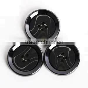 Custom ABS Business Suit Button thumbnail-1