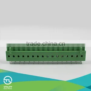 PCB Terminal Block Manufacturer With UL, CE, RoHS / PCB Connector thumbnail-1