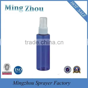 MZ-07 Professional Manufacture150ml Transparent PP Cosmetic Spray Bottles thumbnail-6