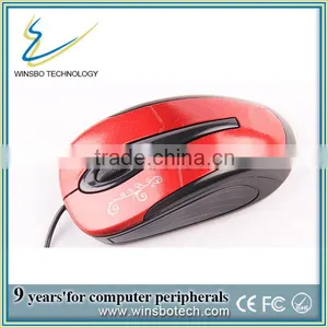 2014 Magic 3D Wired Optical Computer Mouse/Cute Girl and Animals Sex Wired Mouse/Keyboard and Mouse thumbnail-1