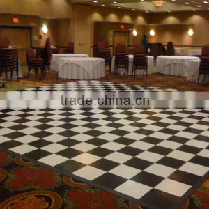 Factory Price Cheap Portable Wooden Dance Floor thumbnail-1