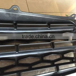 China Vland Factory Outlet Price for 2000-2007 Toyota Highlander Middle Grille Modified Grille thumbnail-4