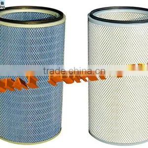Wood Pulp Cellulose Air Filter Cartridge thumbnail-1