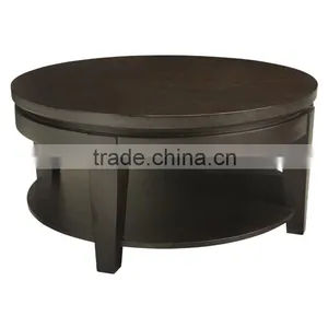 White Top Coffee Table for Sale HDCT266 thumbnail-5