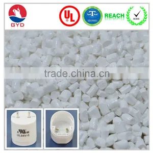 Switch Panel High Temp Resistant PC Resin Engineering Plastic Polycarbonate Resin thumbnail-3