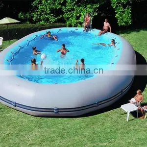 QH-P-13-adults Strong Style Inflatable Pool thumbnail-1