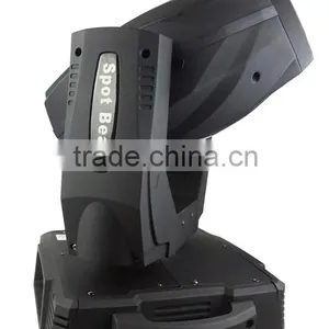 China Guangzhou Professional 300W Led Moving Head Spot Lights thumbnail-1
