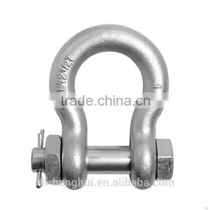Newest First Grade Forged Shackle Price thumbnail-2