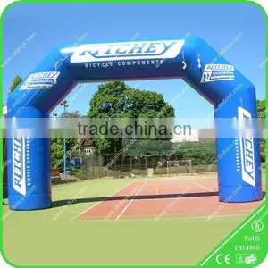 Inflatable Arch With Custom Logo Printings thumbnail-2