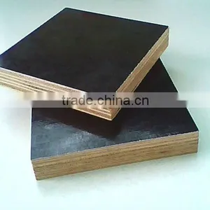 Waterproof Shuttering Film Faced Plywood for Custruction thumbnail-1