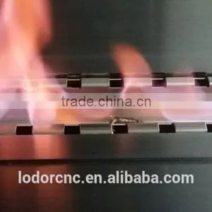 Business Club Installation is Very Beautiful Ethanol Fuel Fireplace With Remote Control thumbnail-4